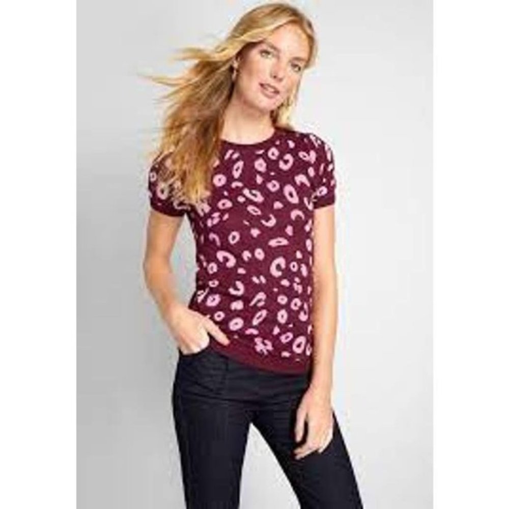 Modcloth Charm School Pullover - Like New